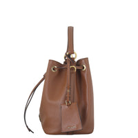 Prada Saffiano Cuir Bucket Bag