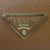 Prada Saffiano Cuir Bucket Bag