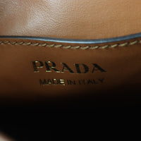Prada Saffiano Cuir Bucket Bag