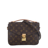 Louis Vuitton Pochette Metis Monogram