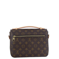 Louis Vuitton Pochette Metis Monogram