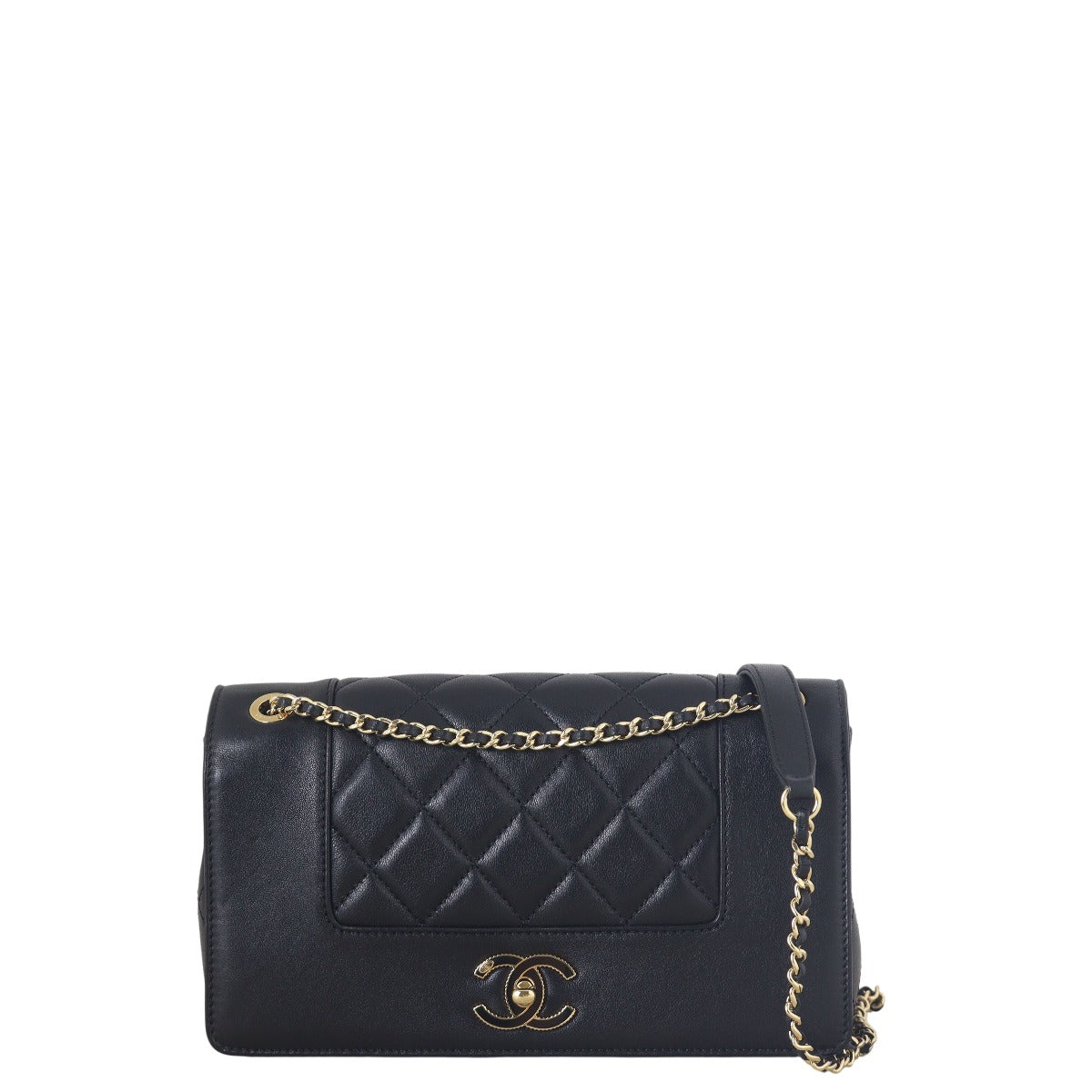 Chanel Mademoiselle Flap Bag Medium