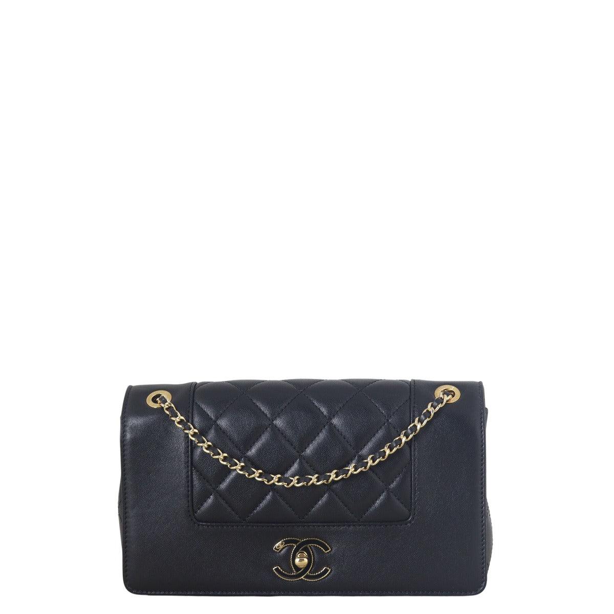 Chanel Mademoiselle Flap Bag Medium