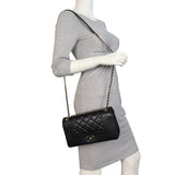 Chanel Mademoiselle Flap Bag Medium