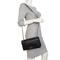Chanel Mademoiselle Flap Bag Medium