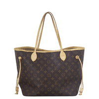 Louis Vuitton Neverfull MM Monogram