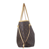 Louis Vuitton Neverfull MM Monogram