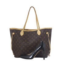 Louis Vuitton Neverfull MM Monogram