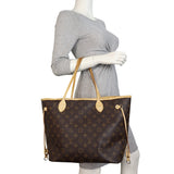 Louis Vuitton Neverfull MM Monogram