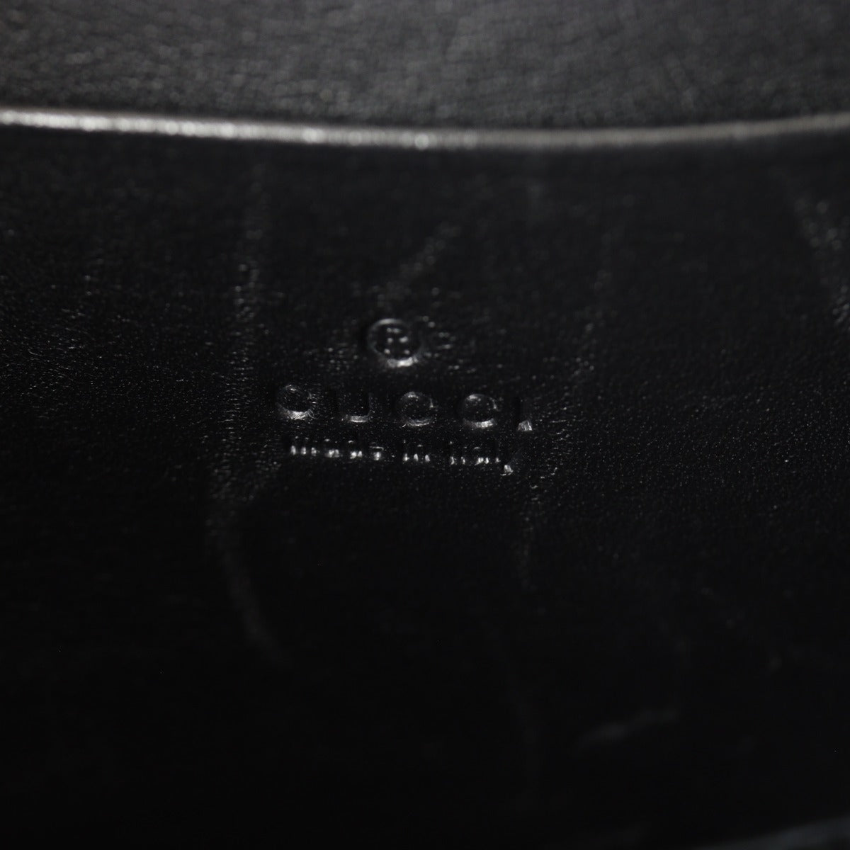 Gucci GG Marmont Matelasse Chain Wallet