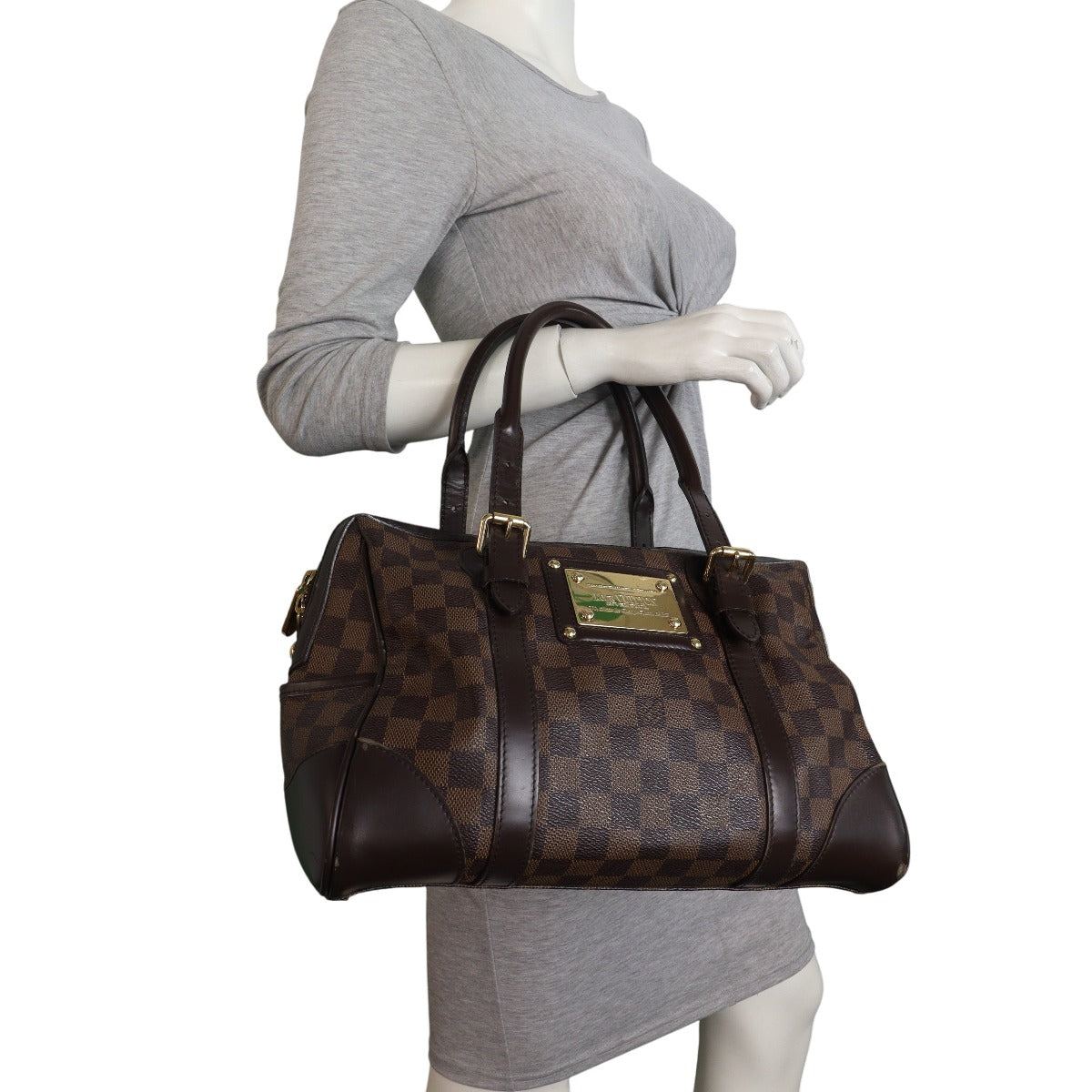 Louis Vuitton Berkeley Damier Ebene