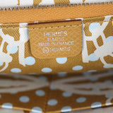 Hermès Silk'In Classic Wallet