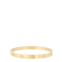 Cartier Love Bracelet 18k Yellow Gold