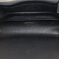 Saint Laurent Cassandre Envelope Chain Wallet