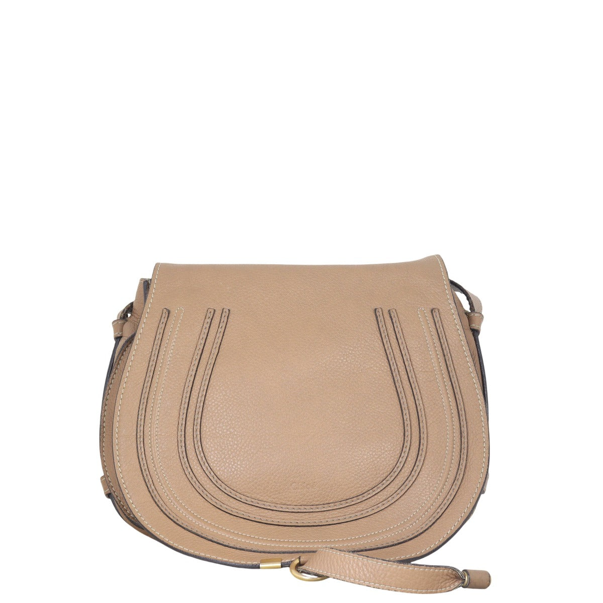 Chloe Marcie Medium Shoulder Bag