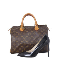 Louis Vuitton Speedy 30 Monogram