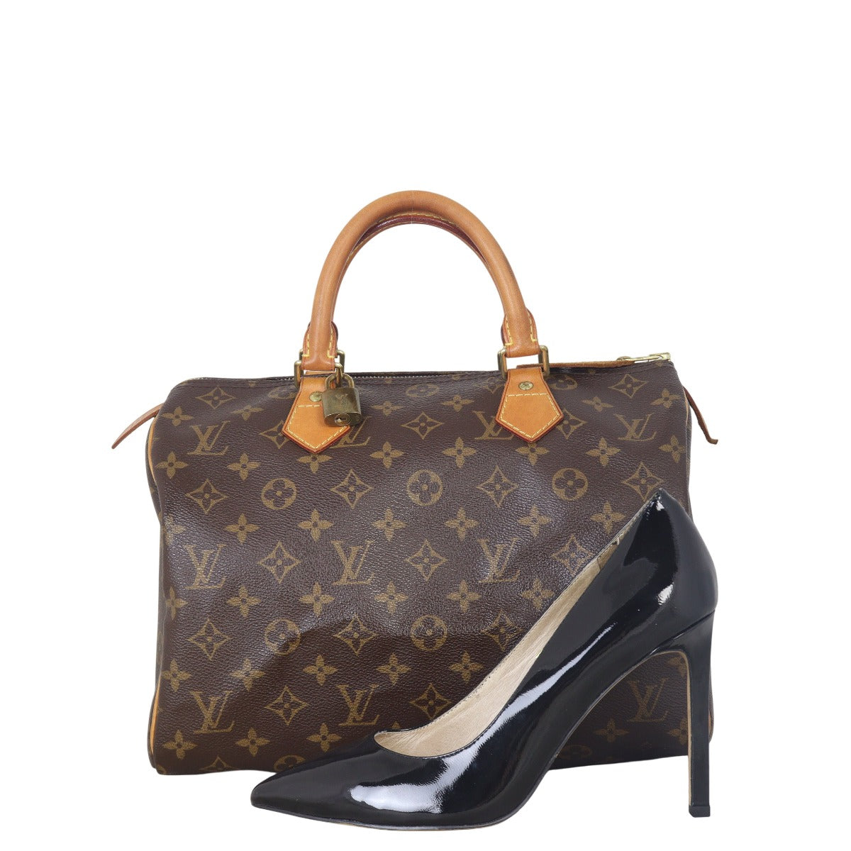 Louis Vuitton Speedy 30 Monogram