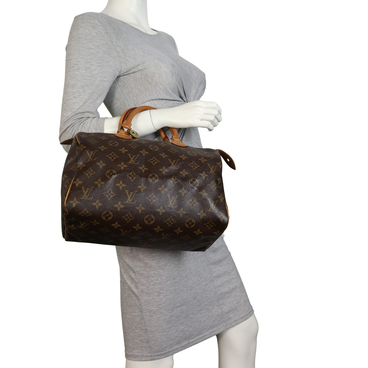 Louis Vuitton Speedy 30 Monogram