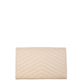 Saint Laurent Cassandre Chain Wallet