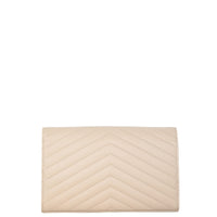 Saint Laurent Cassandre Chain Wallet