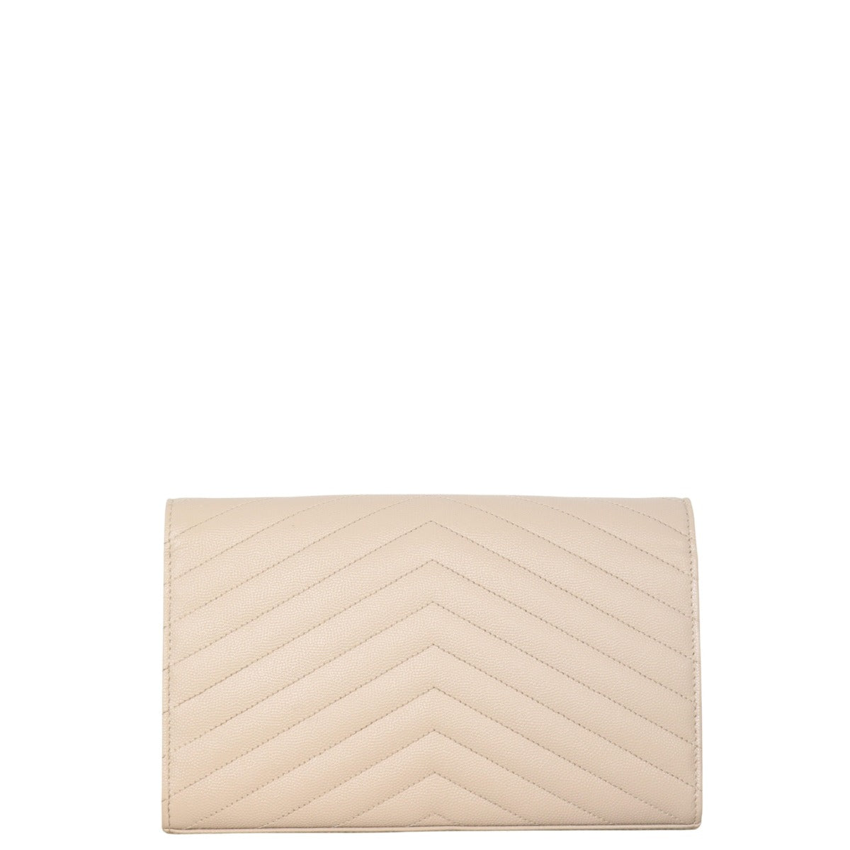 Saint Laurent Cassandre Chain Wallet