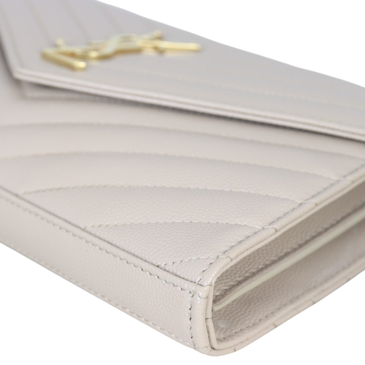 Saint Laurent Cassandre Chain Wallet