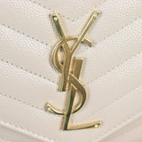 Saint Laurent Cassandre Chain Wallet