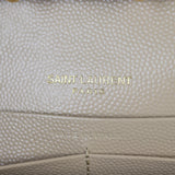 Saint Laurent Cassandre Chain Wallet