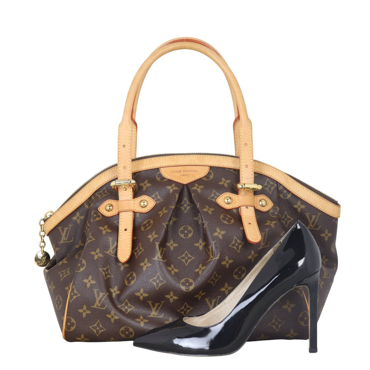 Louis Vuitton Tivoli GM Monogram