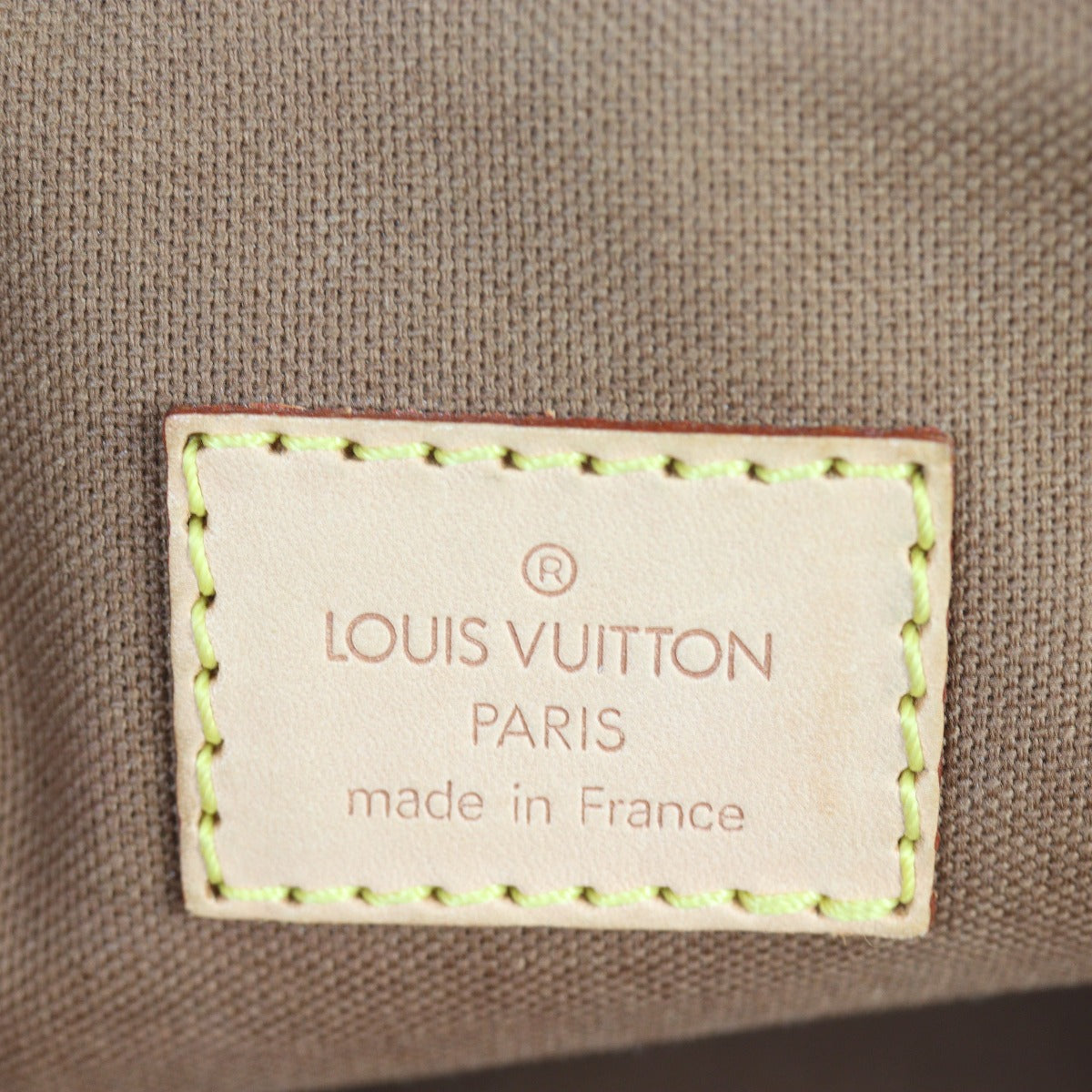 Louis Vuitton Tivoli GM Monogram