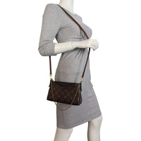Louis Vuitton Pallas Crossbody Monogram
