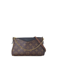 Louis Vuitton Pallas Crossbody Monogram