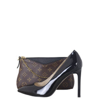 Louis Vuitton Pallas Crossbody Monogram