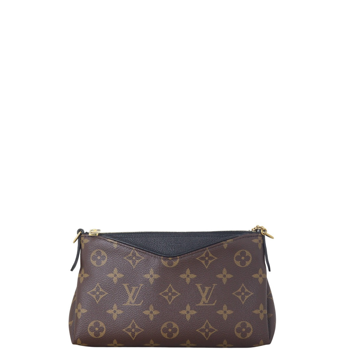 Louis Vuitton Pallas Crossbody Monogram