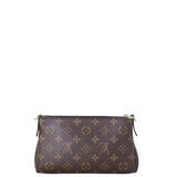 Louis Vuitton Pallas Crossbody Monogram