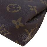 Louis Vuitton Pallas Crossbody Monogram