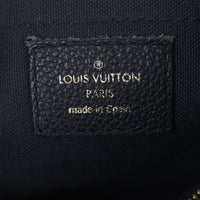 Louis Vuitton Pallas Crossbody Monogram