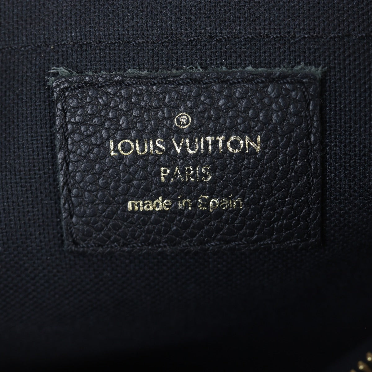 Louis Vuitton Pallas Crossbody Monogram