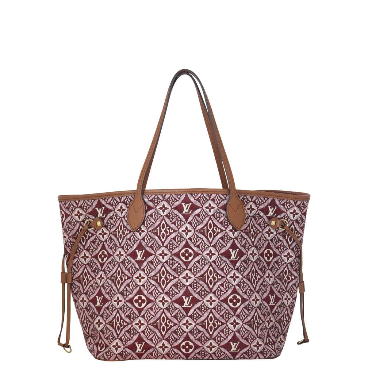 Louis Vuitton Neverfull MM Monogram Since 1854