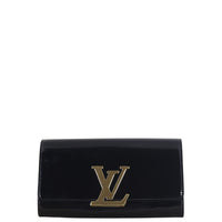 Louis Vuitton Louise Clutch Patent