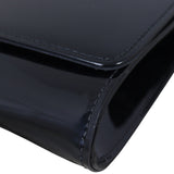 Louis Vuitton Louise Clutch Patent