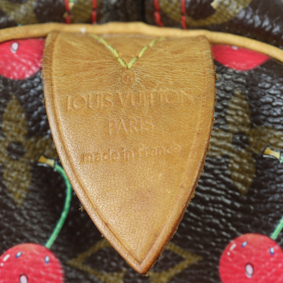 Louis Vuitton Speedy 25 Monogram Cerises