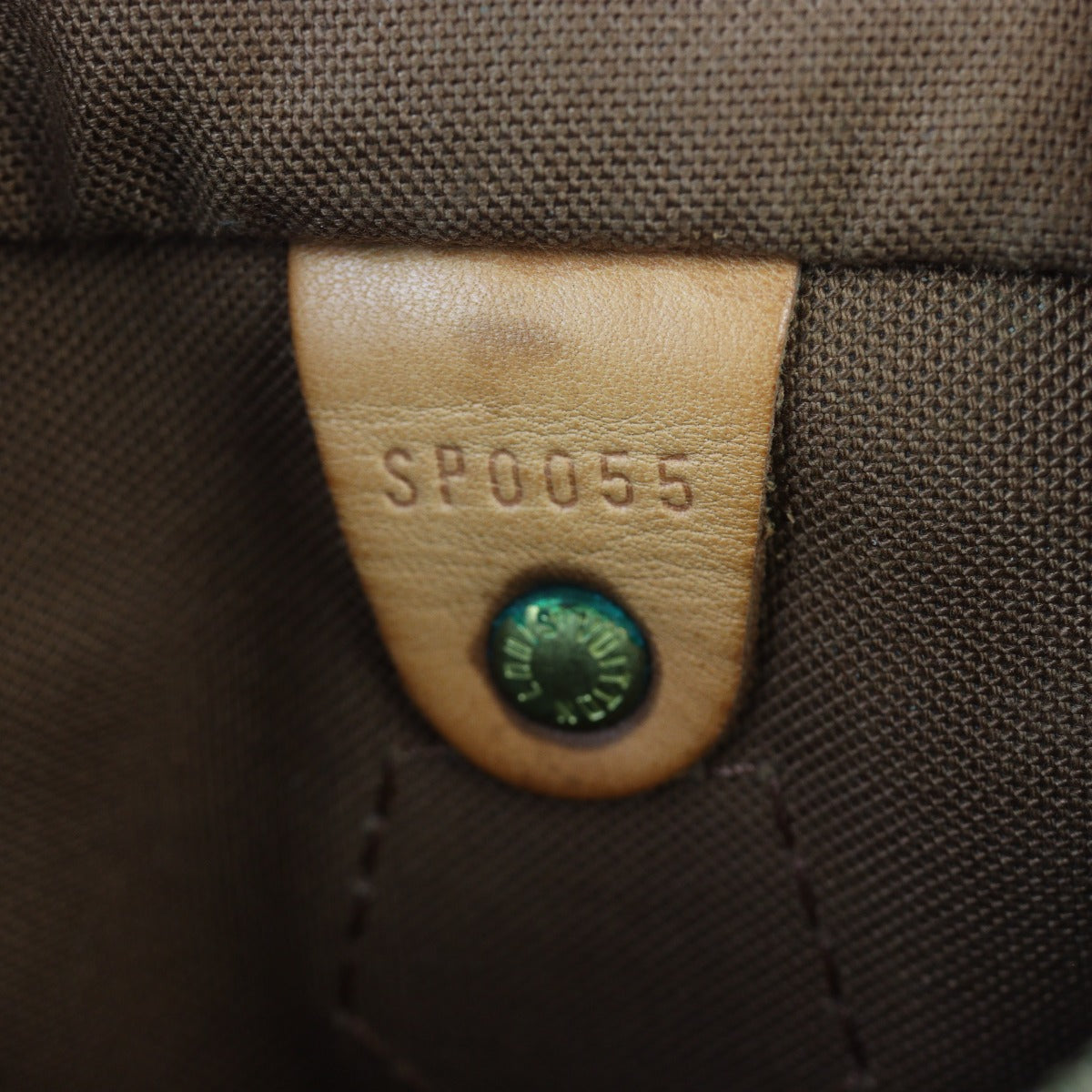 Louis Vuitton Speedy 25 Monogram Cerises