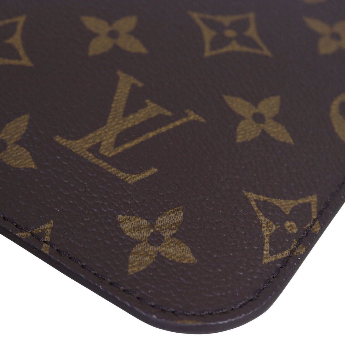 Louis Vuitton Neverfull Pochette Monogram