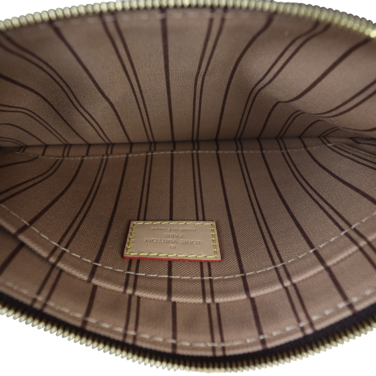 Louis Vuitton Neverfull Pochette Monogram