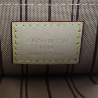 Louis Vuitton Neverfull Pochette Monogram