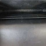 Gucci Guccissima Bow Wallet on Chain