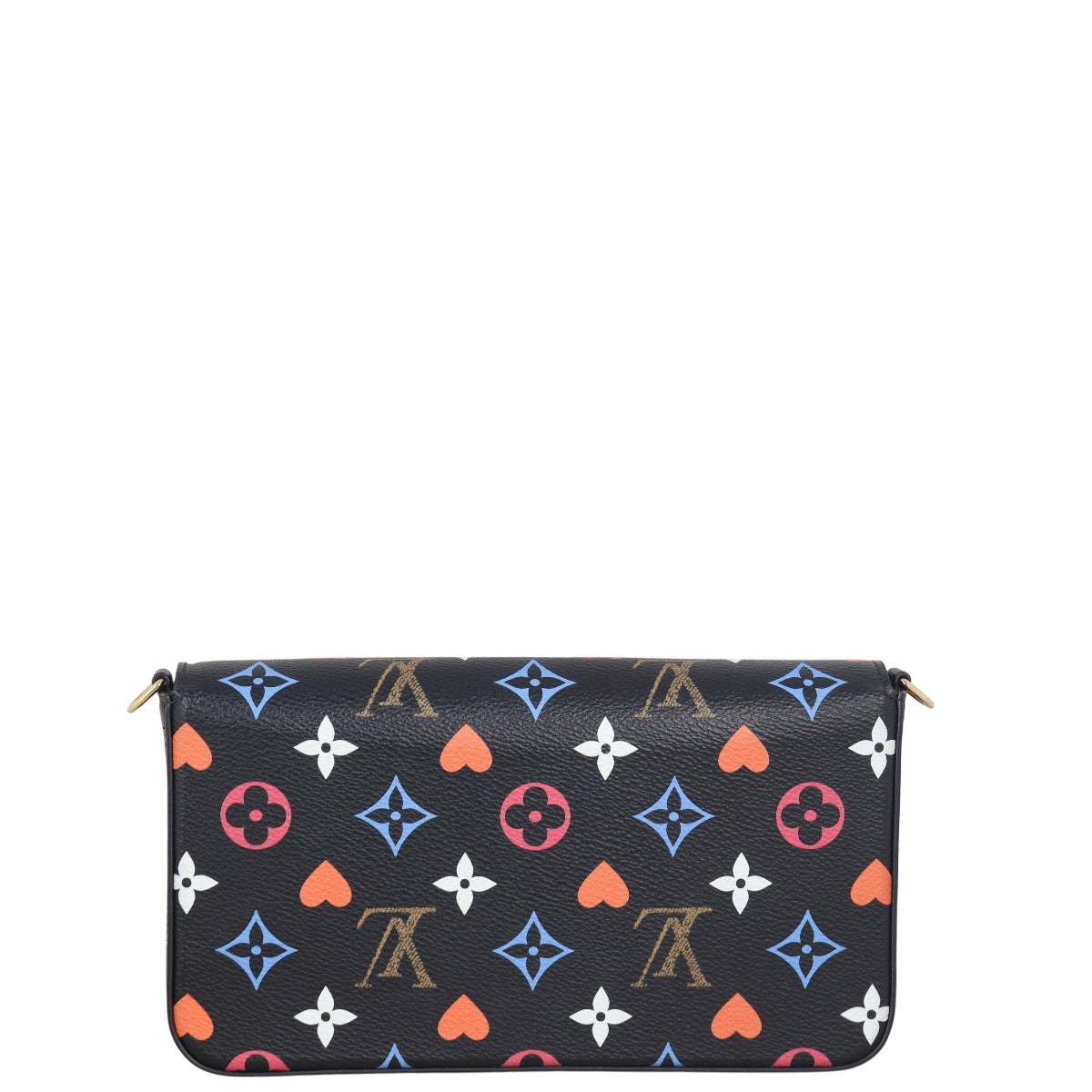 Louis Vuitton Pochette Felicie Monogram Game On