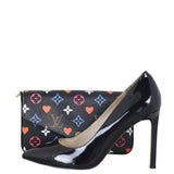 Louis Vuitton Pochette Felicie Monogram Game On