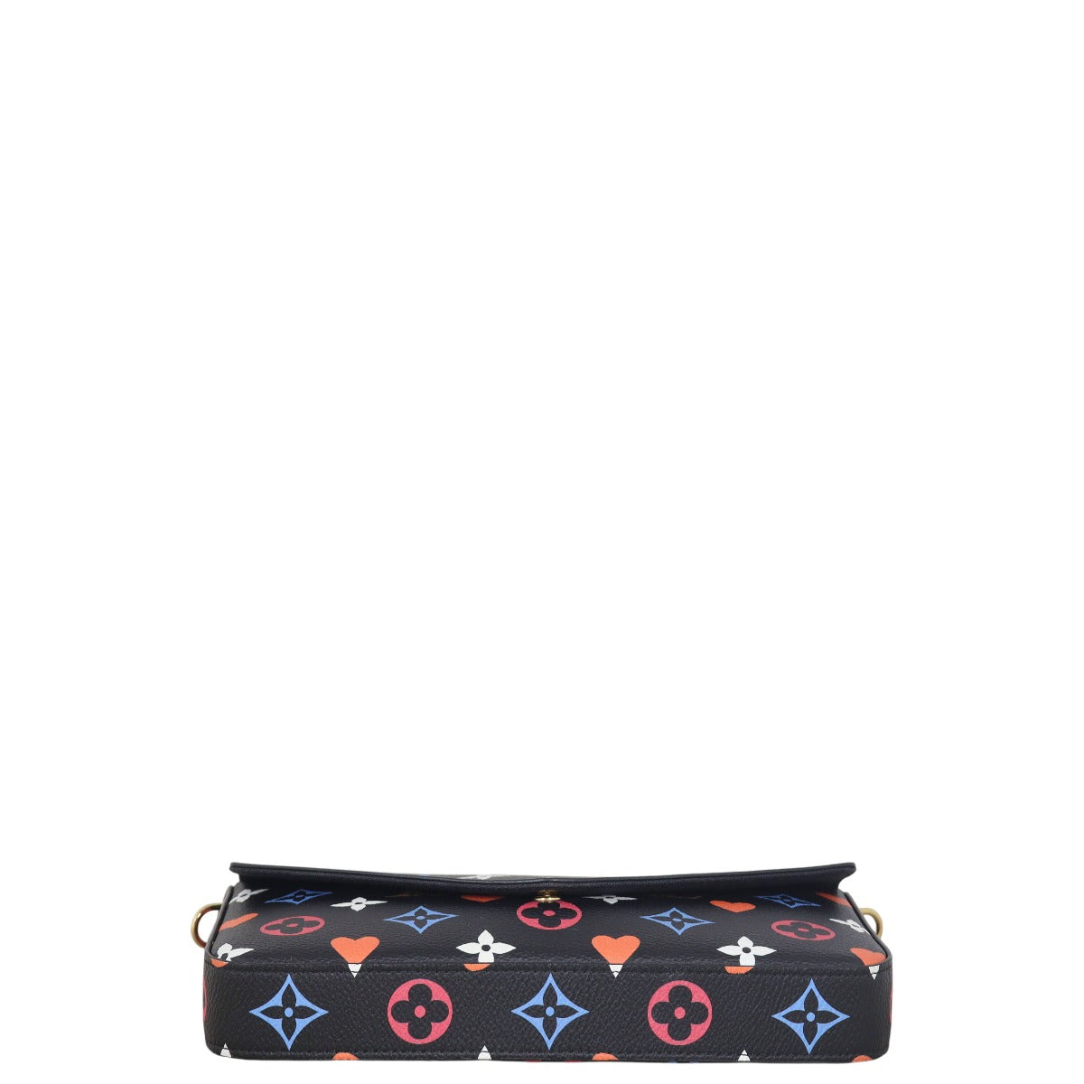 Louis Vuitton Pochette Felicie Monogram Game On